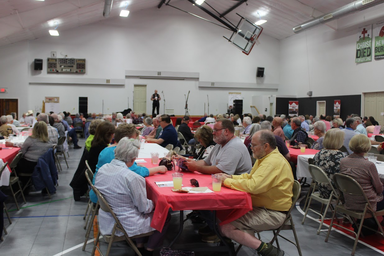 Bluegrass & BBQ 2025