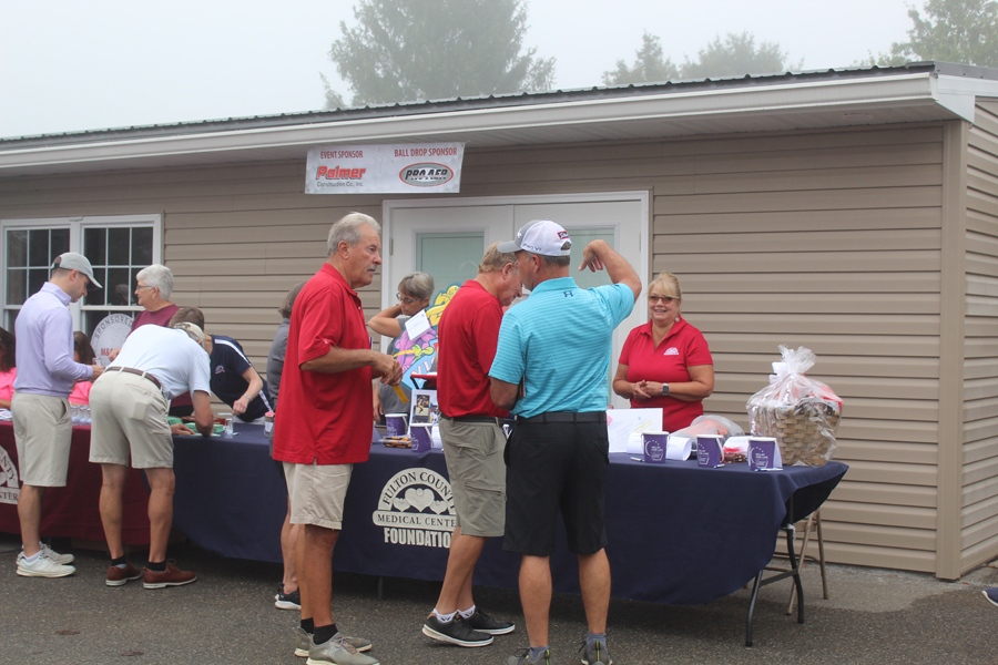 30th Annual Golf Classic