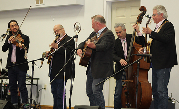 Bluegrass & BBQ 2026