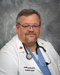 Photo of Gerald Gronborg, DPM, CWS, FACFAS, FACCWS